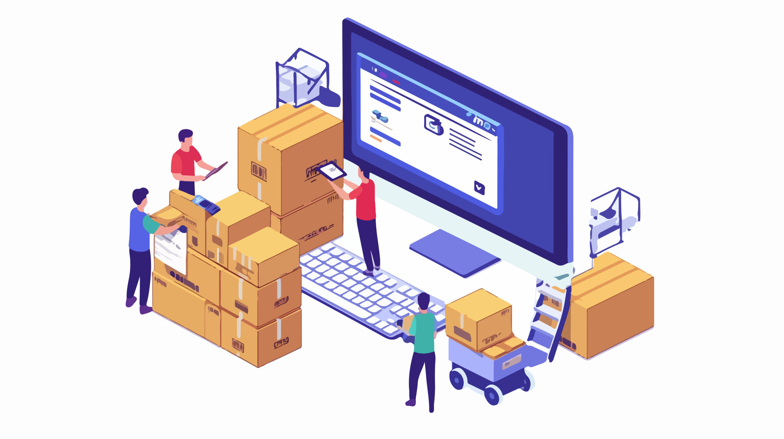 amazon prep center for fba services