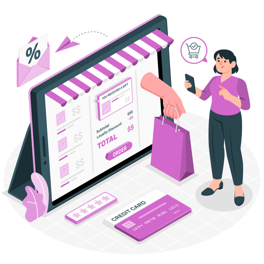 automated eCommerce Orders