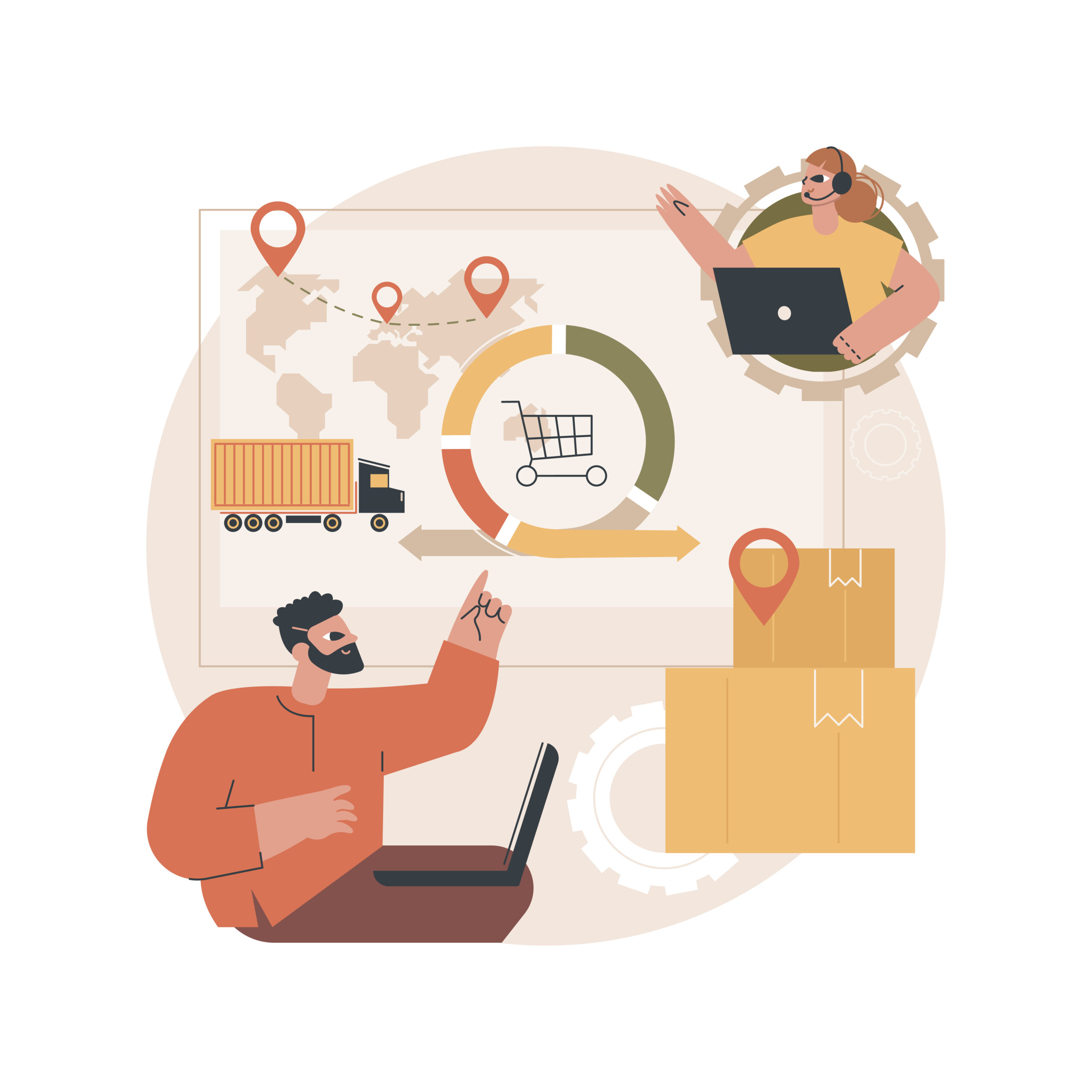 3PL Logistics