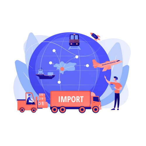 Our Fulfilment and Logistics Services​