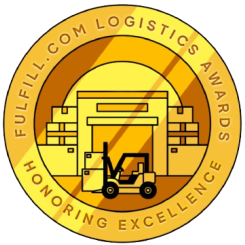 fulfill.com logistics award