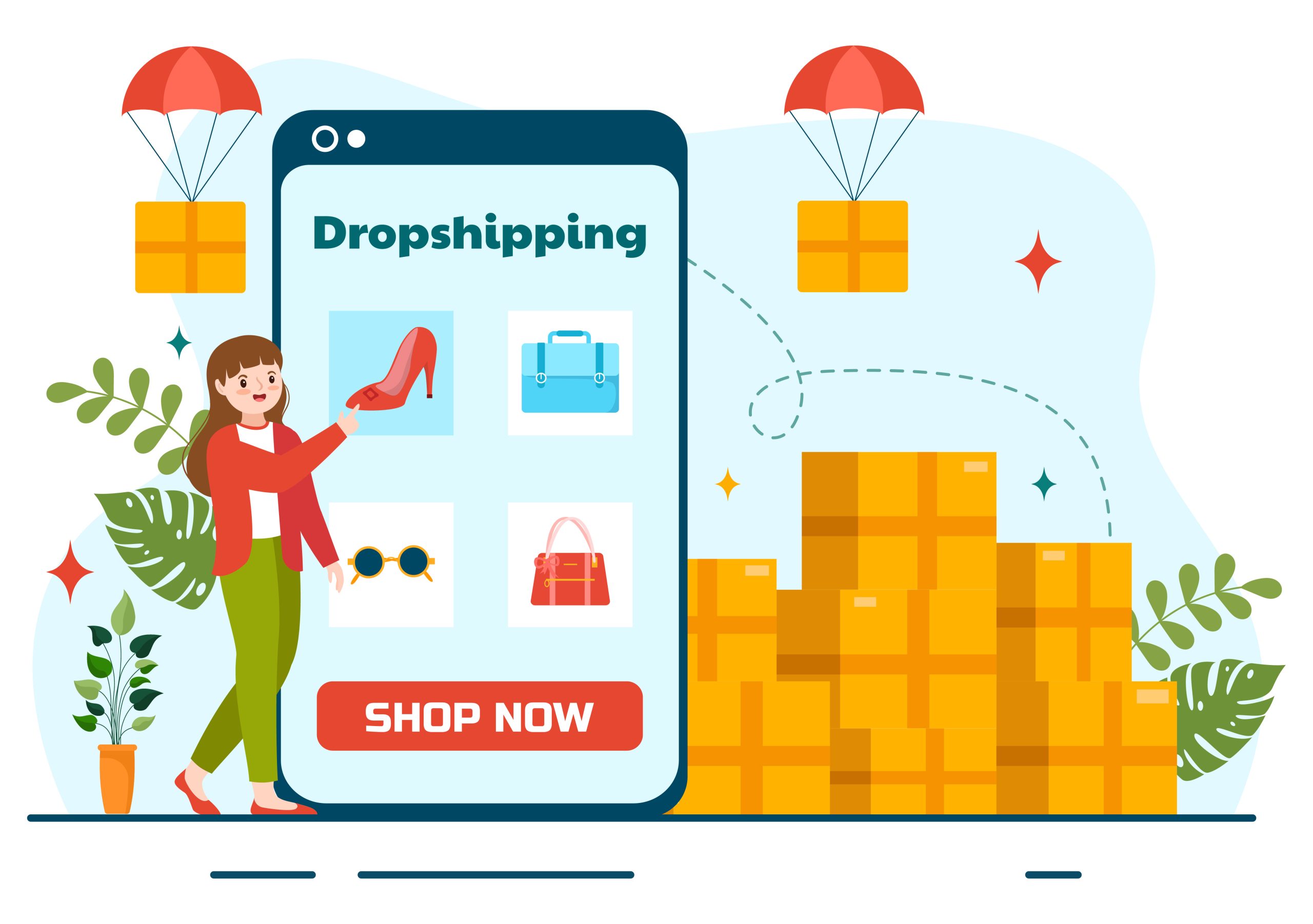 dropshipping fulfillment